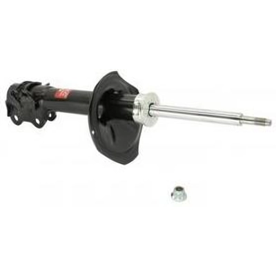 Front Gas Charged Strut by KYB - 333395 pa5