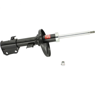Front Gas Charged Strut by KYB - 333431 pa12