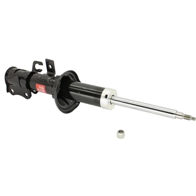 Front Gas Charged Strut by KYB - 333502 pa1