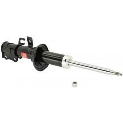 Front Gas Charged Strut by KYB - 333502 pa5