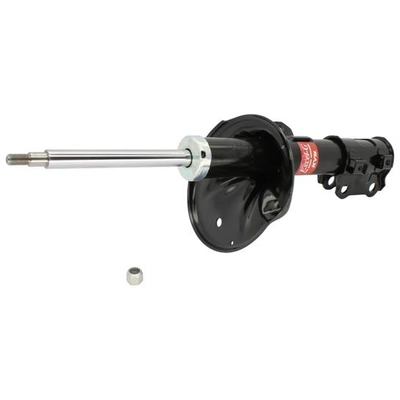 Front Gas Charged Strut by KYB - 333509 pa3