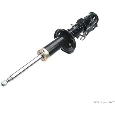 Front Gas Charged Strut by KYB - 333512 pa9