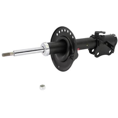 Front Gas Charged Strut by KYB - 333604 pa5