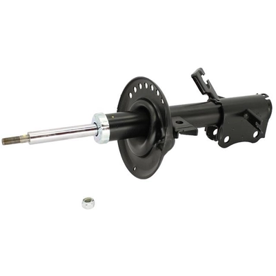 Front Gas Charged Strut by KYB - 333605 pa7