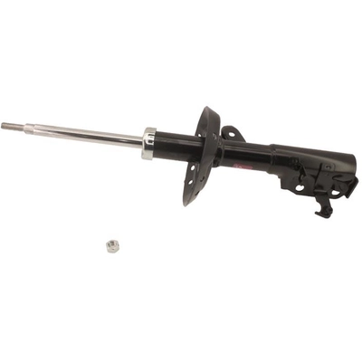 Front Gas Charged Strut by KYB - 333787 pa1