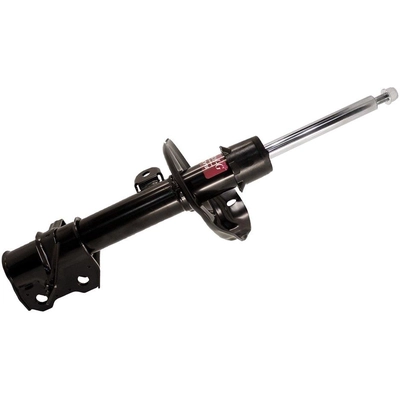 Front Gas Charged Strut by KYB - 3340097 pa6