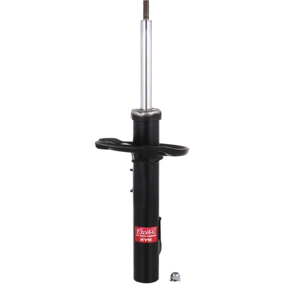 Front Gas Charged Strut by KYB - 3340340 pa1