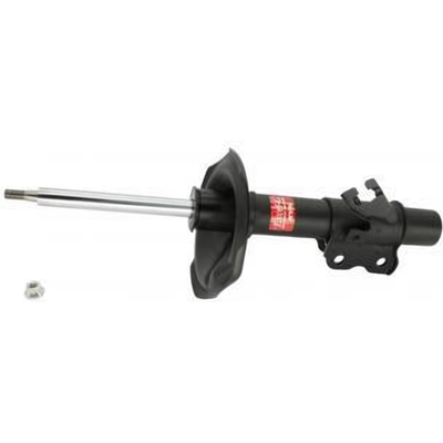 Front Gas Charged Strut by KYB - 334184 pa7