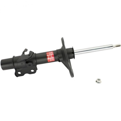 Front Gas Charged Strut by KYB - 334185 pa4