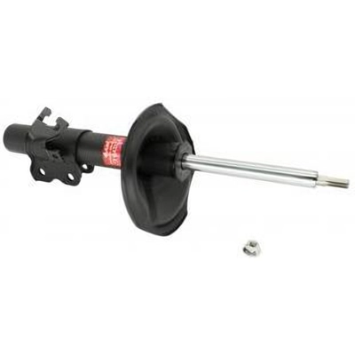 Front Gas Charged Strut by KYB - 334185 pa5