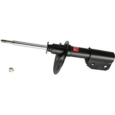 Front Gas Charged Strut by KYB - 334227 pa12