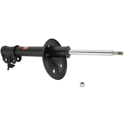 Front Gas Charged Strut by KYB - 334242 pa5