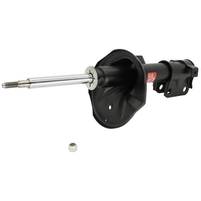 Front Gas Charged Strut by KYB - 334267 pa2