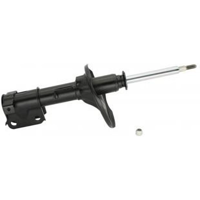 Front Gas Charged Strut by KYB - 334267 pa4