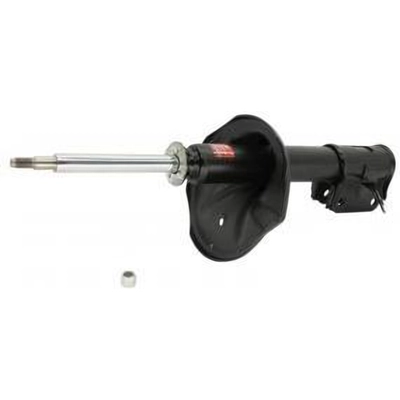 Front Gas Charged Strut by KYB - 334271 pa5