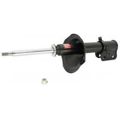 Front Gas Charged Strut by KYB - 334273 pa4