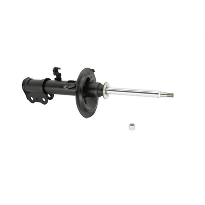 Front Gas Charged Strut by KYB - 334277 pa10