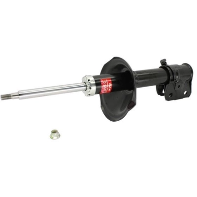 Front Gas Charged Strut by KYB - 334304 pa9