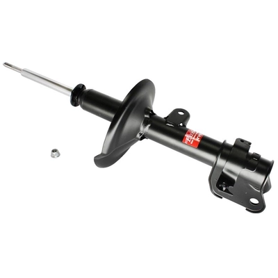 Front Gas Charged Strut by KYB - 334317 pa7