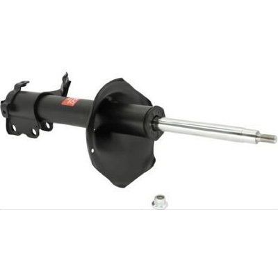 Front Gas Charged Strut by KYB - 334321 pa18