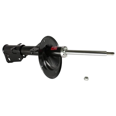 Front Gas Charged Strut by KYB - 334335 pa6