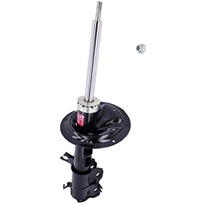 Front Gas Charged Strut by KYB - 334336 pa7