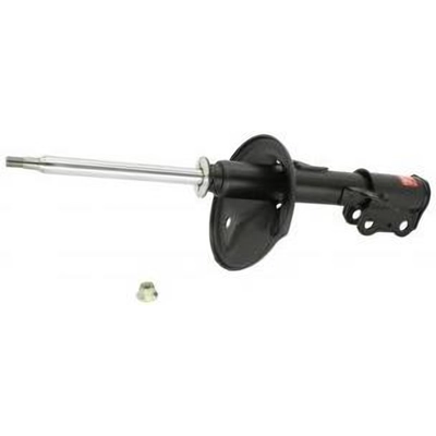 Front Gas Charged Strut by KYB - 334338 pa8