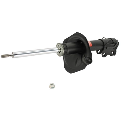 Front Gas Charged Strut by KYB - 334366 pa6