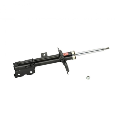 Front Gas Charged Strut by KYB - 334381 pa12