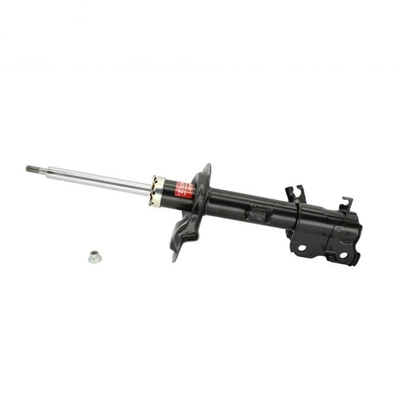 Front Gas Charged Strut by KYB - 334381 pa13