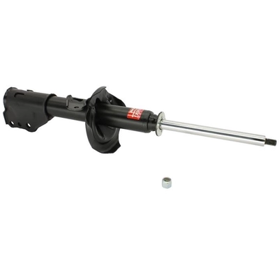 Front Gas Charged Strut by KYB - 334418 pa2