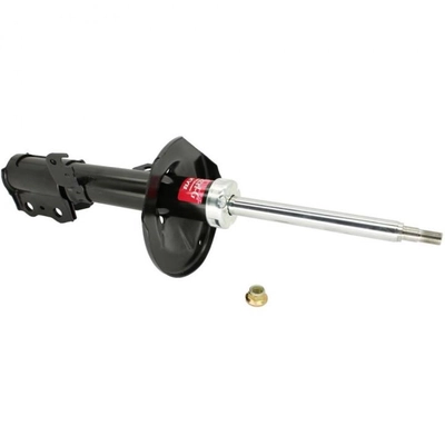 Front Gas Charged Strut by KYB - 334451 pa12