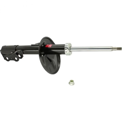 Front Gas Charged Strut by KYB - 334453 pa8