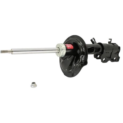 Front Gas Charged Strut by KYB - 334455 pa5