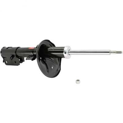Front Gas Charged Strut by KYB - 334500 pa11