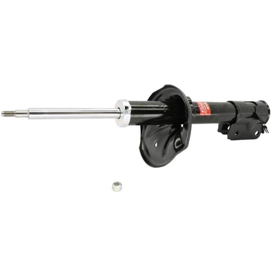 Front Gas Charged Strut by KYB - 334500 pa6