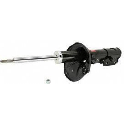 Front Gas Charged Strut by KYB - 334501 pa4