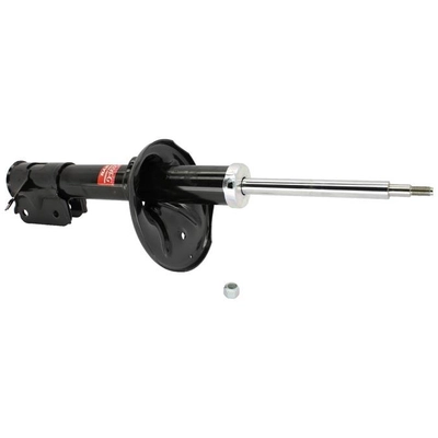 Front Gas Charged Strut by KYB - 334501 pa9