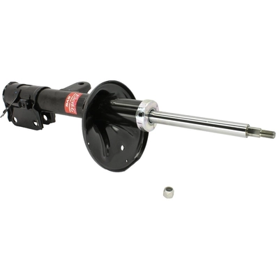 KYB - 334503 - Front Gas Charged Strut pa17