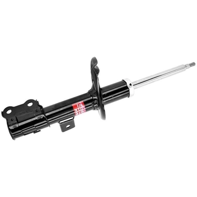 Front Gas Charged Strut by KYB - 334508 pa14