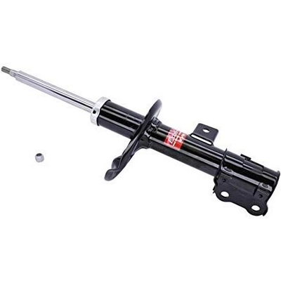 Front Gas Charged Strut by KYB - 334508 pa18