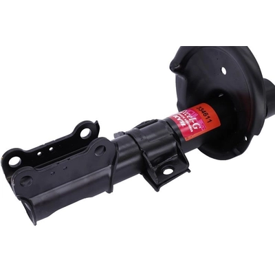 Front Gas Charged Strut by KYB - 334611 pa9