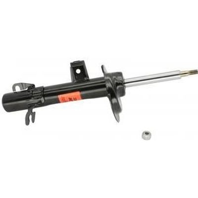 Front Gas Charged Strut by KYB - 334621 pa6