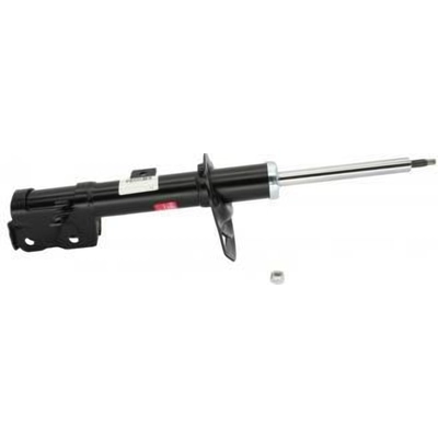 Front Gas Charged Strut by KYB - 334643 pa13