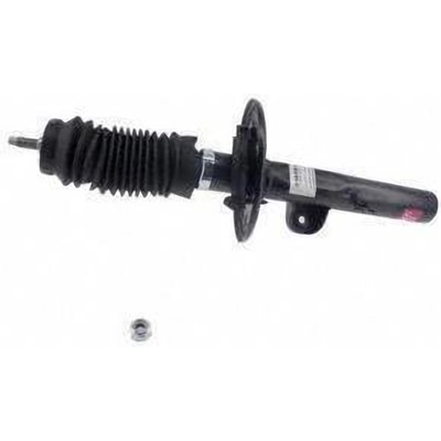 Front Gas Charged Strut by KYB - 334652 pa1