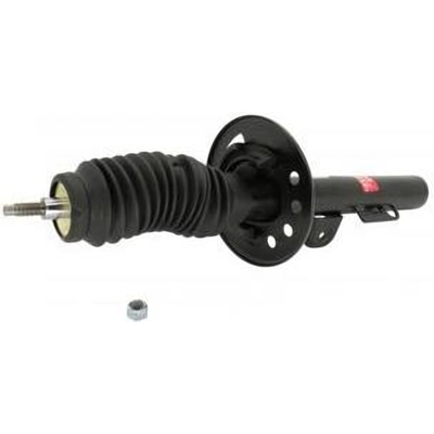 Front Gas Charged Strut by KYB - 334653 pa5