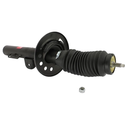 Front Gas Charged Strut by KYB - 334654 pa3