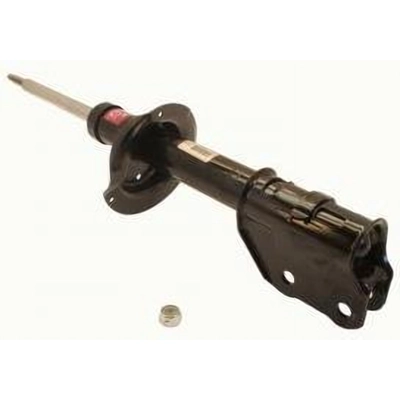 Front Gas Charged Strut by KYB - 334693 pa12