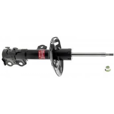 Front Gas Charged Strut by KYB - 3350026 pa2