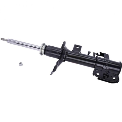 Front Gas Charged Strut by KYB - 335032 pa9